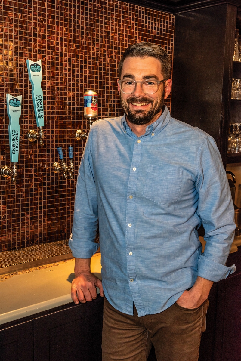 Brad Strumph of Brewers Union