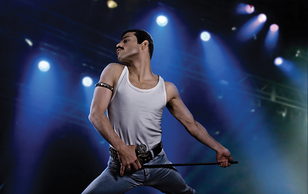 Bohemian Rhapsody courtesy 20th century fox