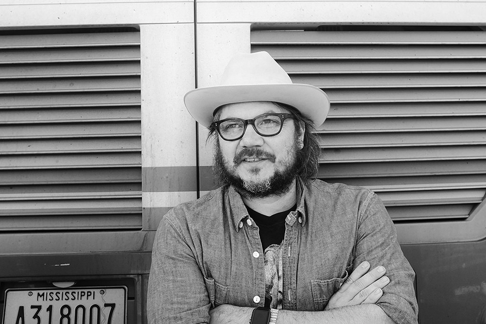 Jeff Tweedy courtesy ANTI