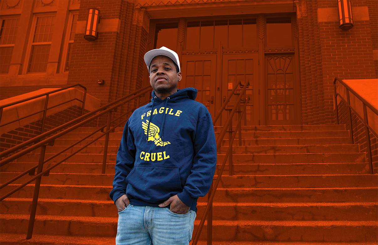 Jabee Williams - Photo by Charlie Neuenschwander