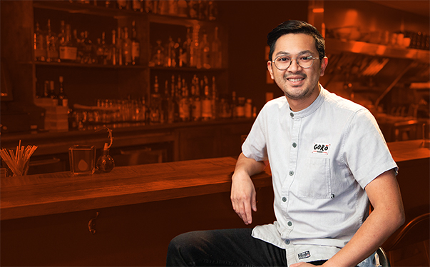 Jeff Chanchaleune - Photo by Charlie Neuenschwander