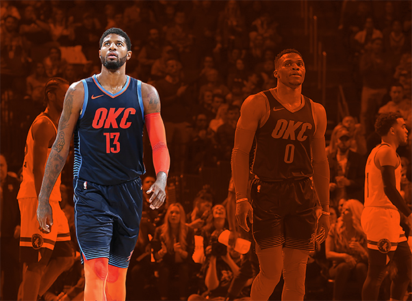 Paul George - Photo by Getty Images