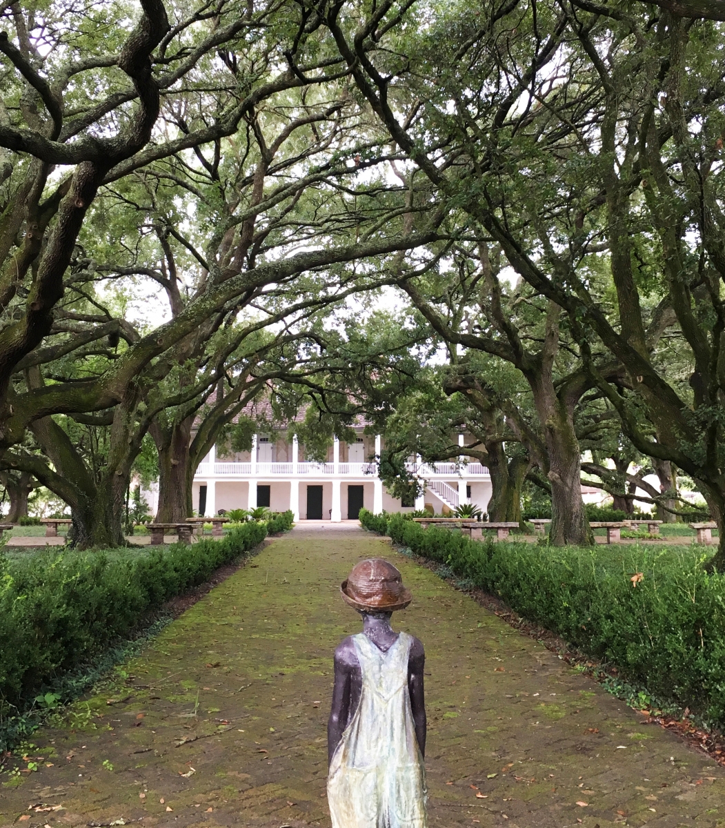 Today Whitney Plantation is dedicated to telling the story of slavery.