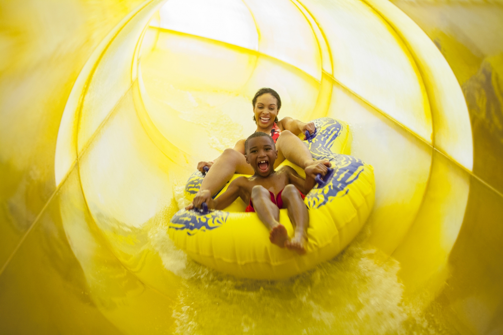 Water is just part of the fun at the Great Wolf Lodge in Grapevine. Photo courtesy Great Wolf Lodge
