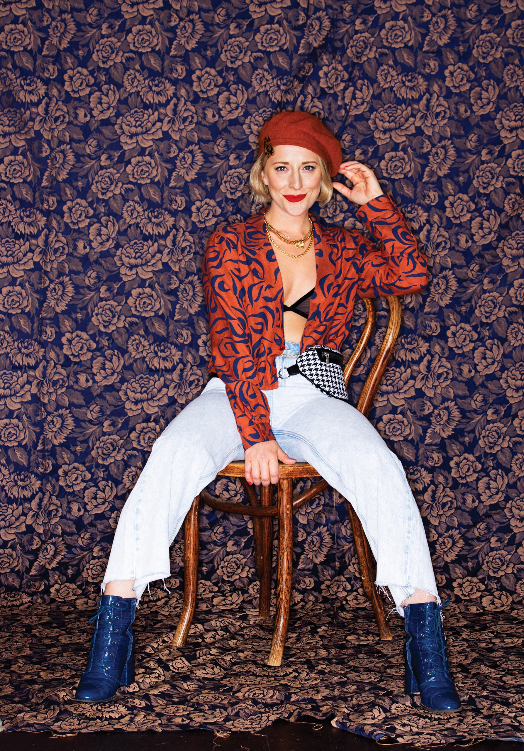 0521 03 Fashion Influencer 005 Amber