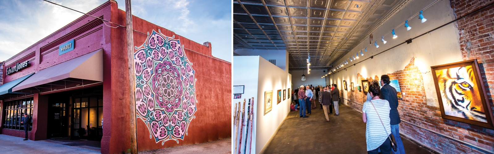 The vault - photos courtesy The vault