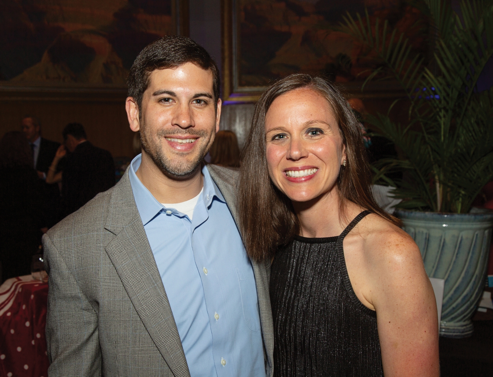 Philip and Molly Wong