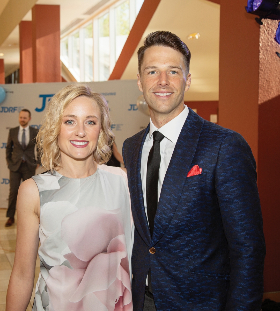 Richelle and Tim Fahler