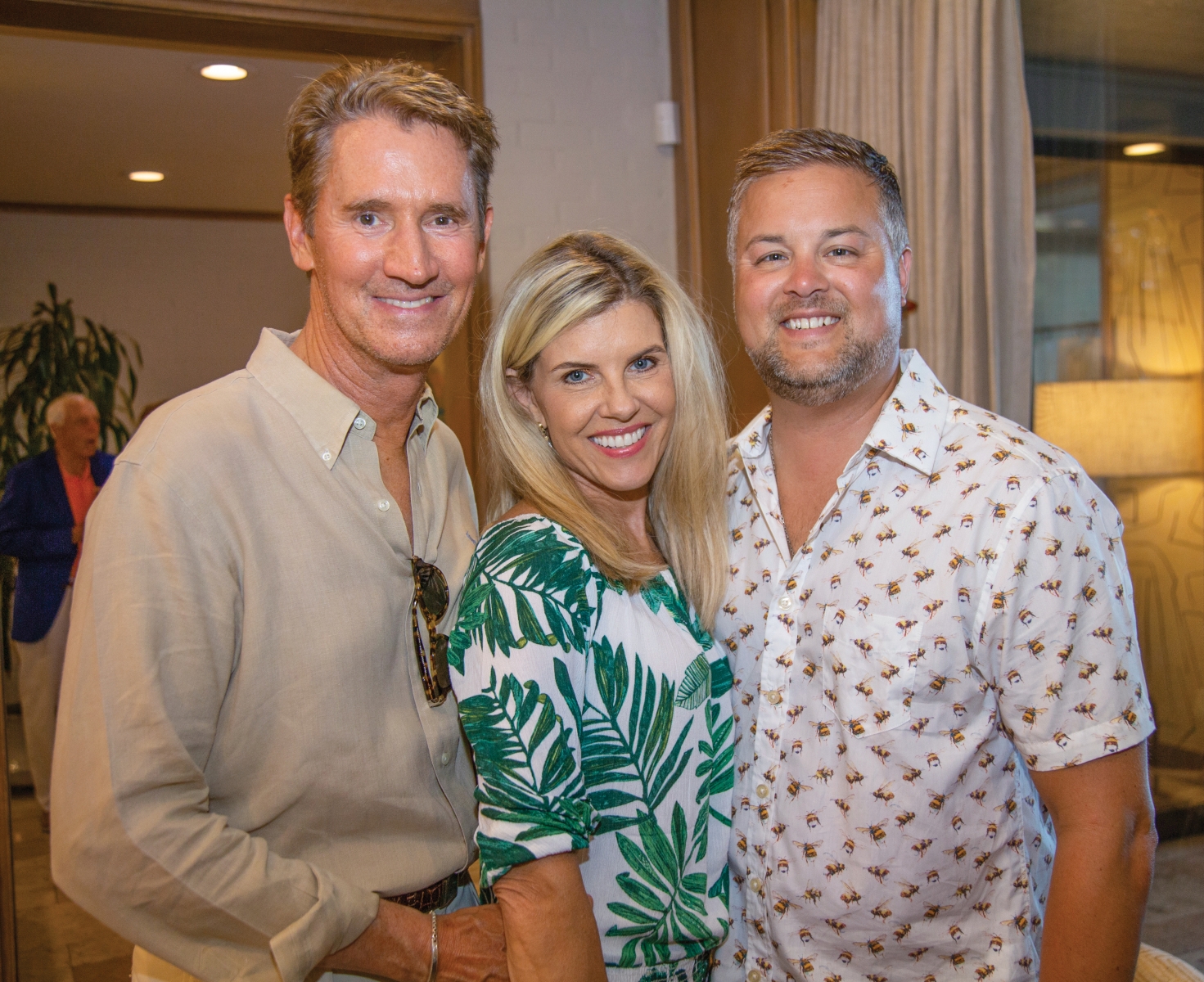 Joe Phillips, Shellie Holt, Kyle Muse