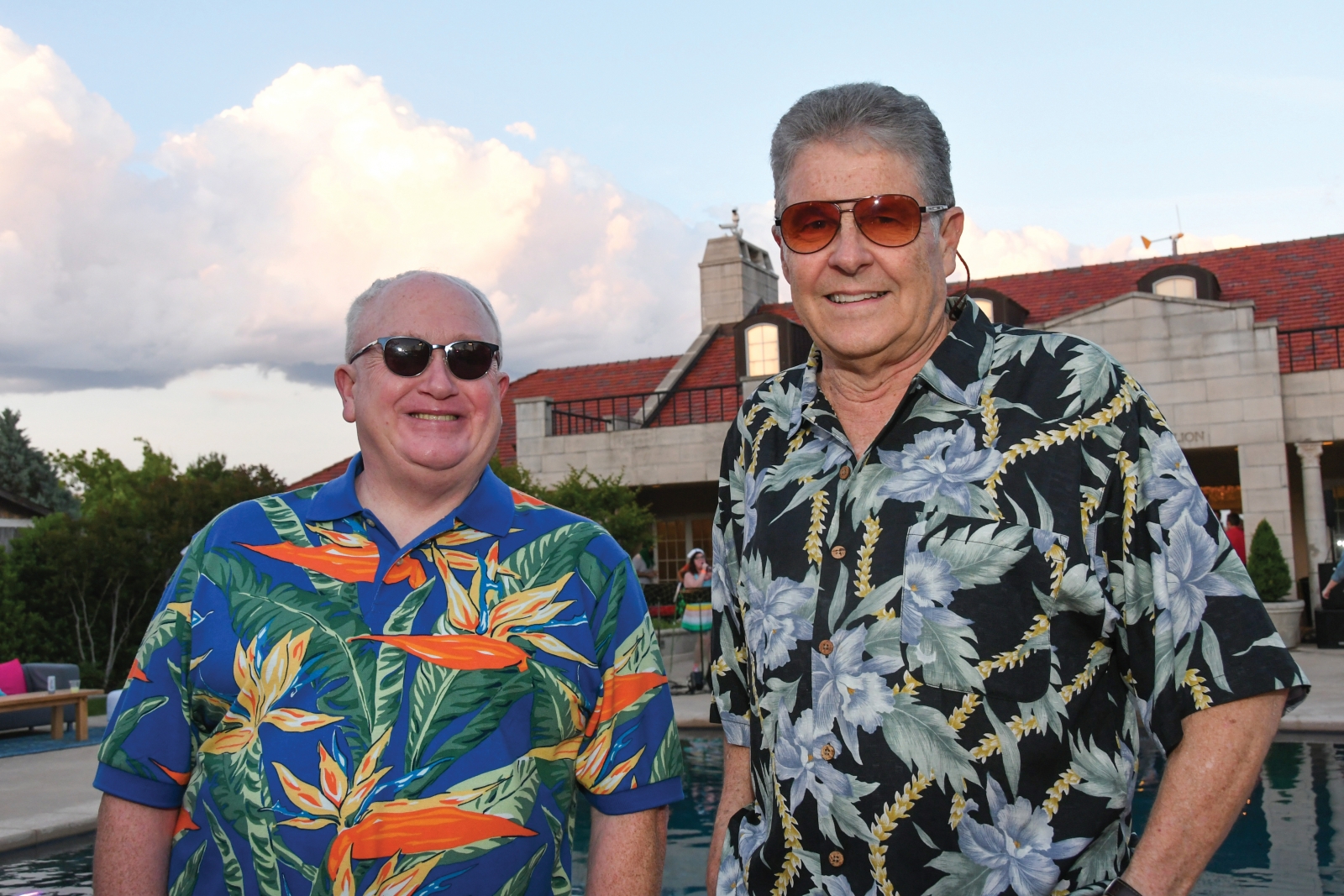 Bud Elder, Dr. Joe Fallin