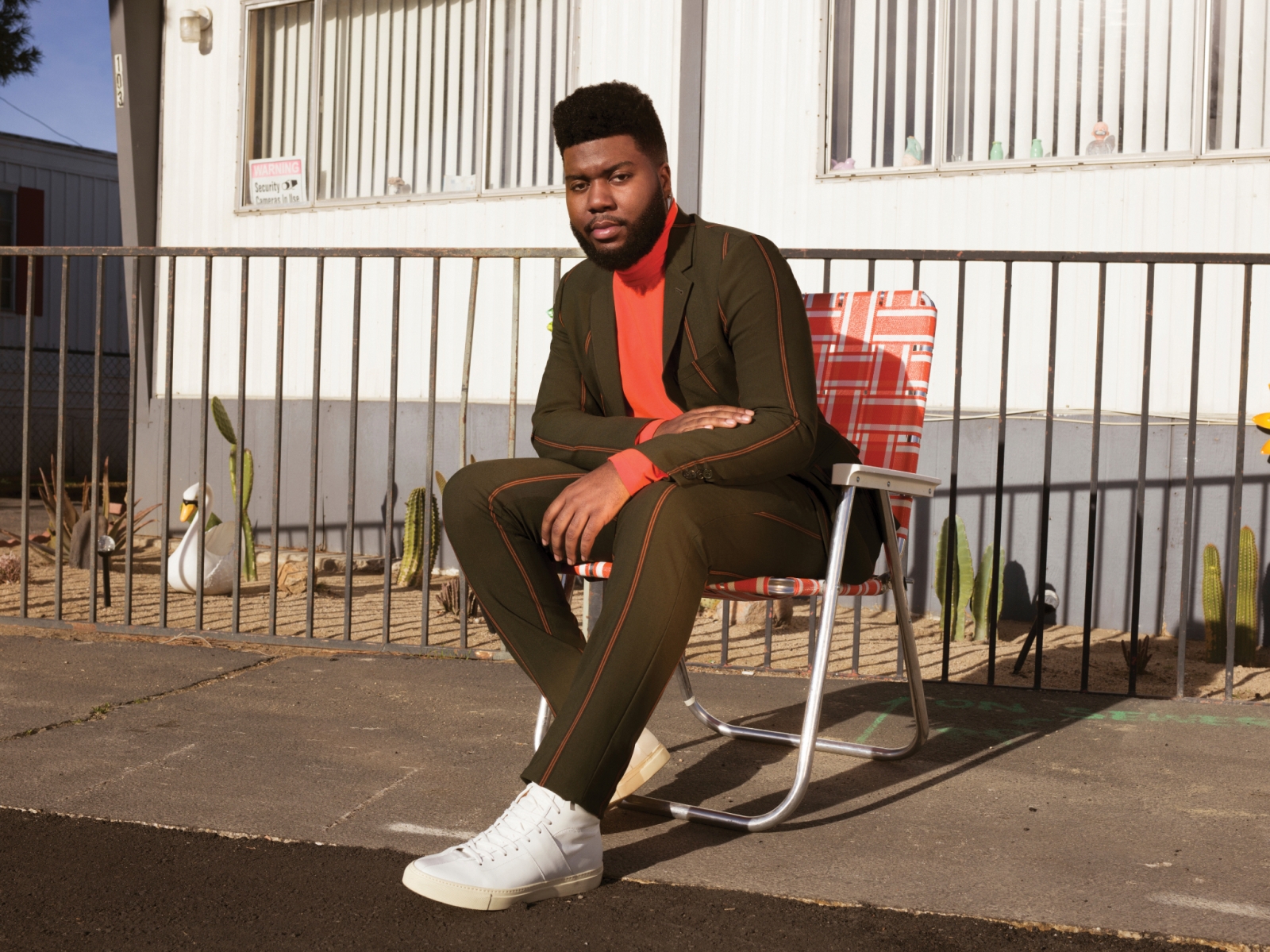 Khalid by Grace Pickering