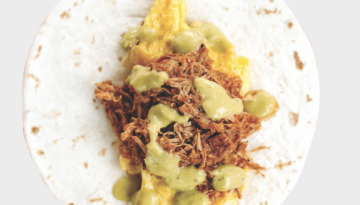 1 Big Truck Tacos The Little Twin