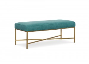 14 Vixen Bench Ottoman Me Home, 2925 W Wilshire, Okc, Mehomecollection.com