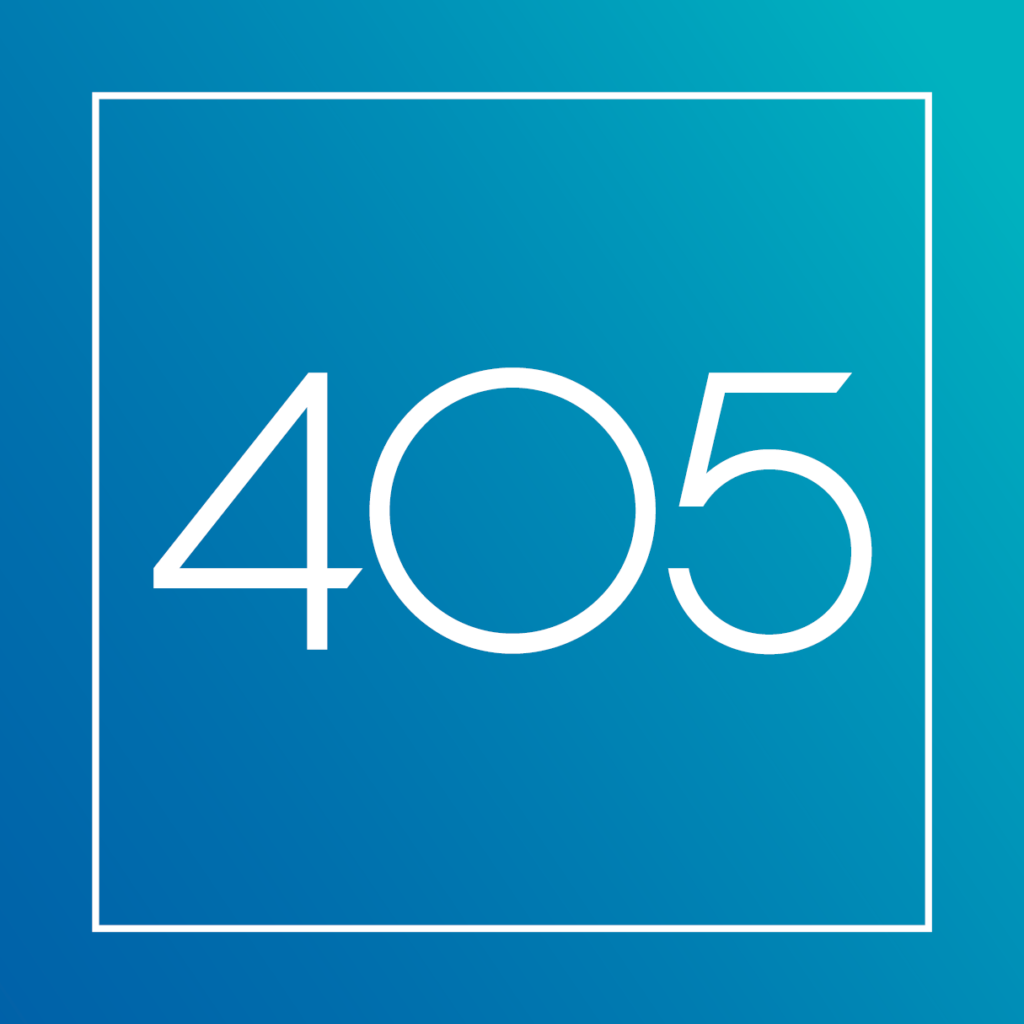 405 Newsletter 250x250