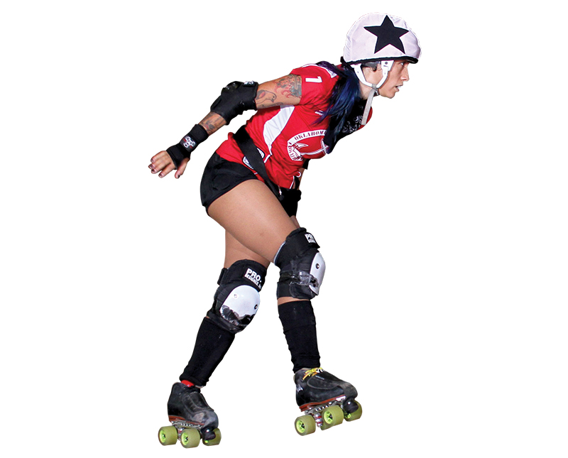 Rollerderby by Amanda Smith of Suzy Smith Photography