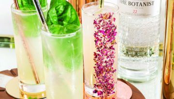 405 Home Spring Cocktail