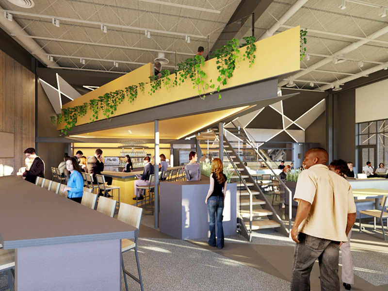 Photo courtesy of Fitzsimmons Architects