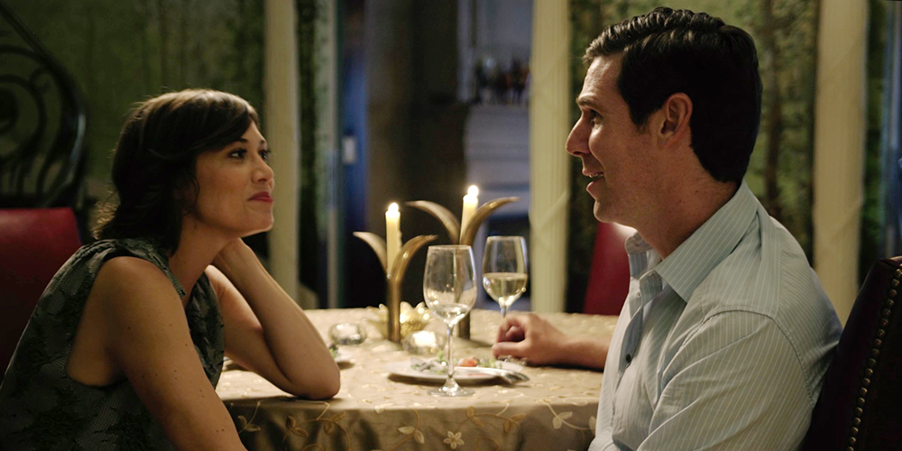 "Fickle Bickle" is the only U.S. finalist in the Manhattan Short Film Festival