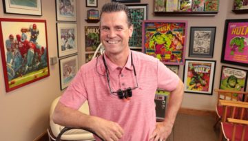 Geoff Potts Dds
