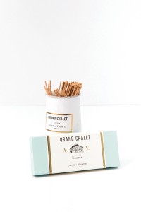 6 Astier De Villatte Grand Chalet Incense Bebe’s, 6480 Avondale, Okc, Shopbebes.com