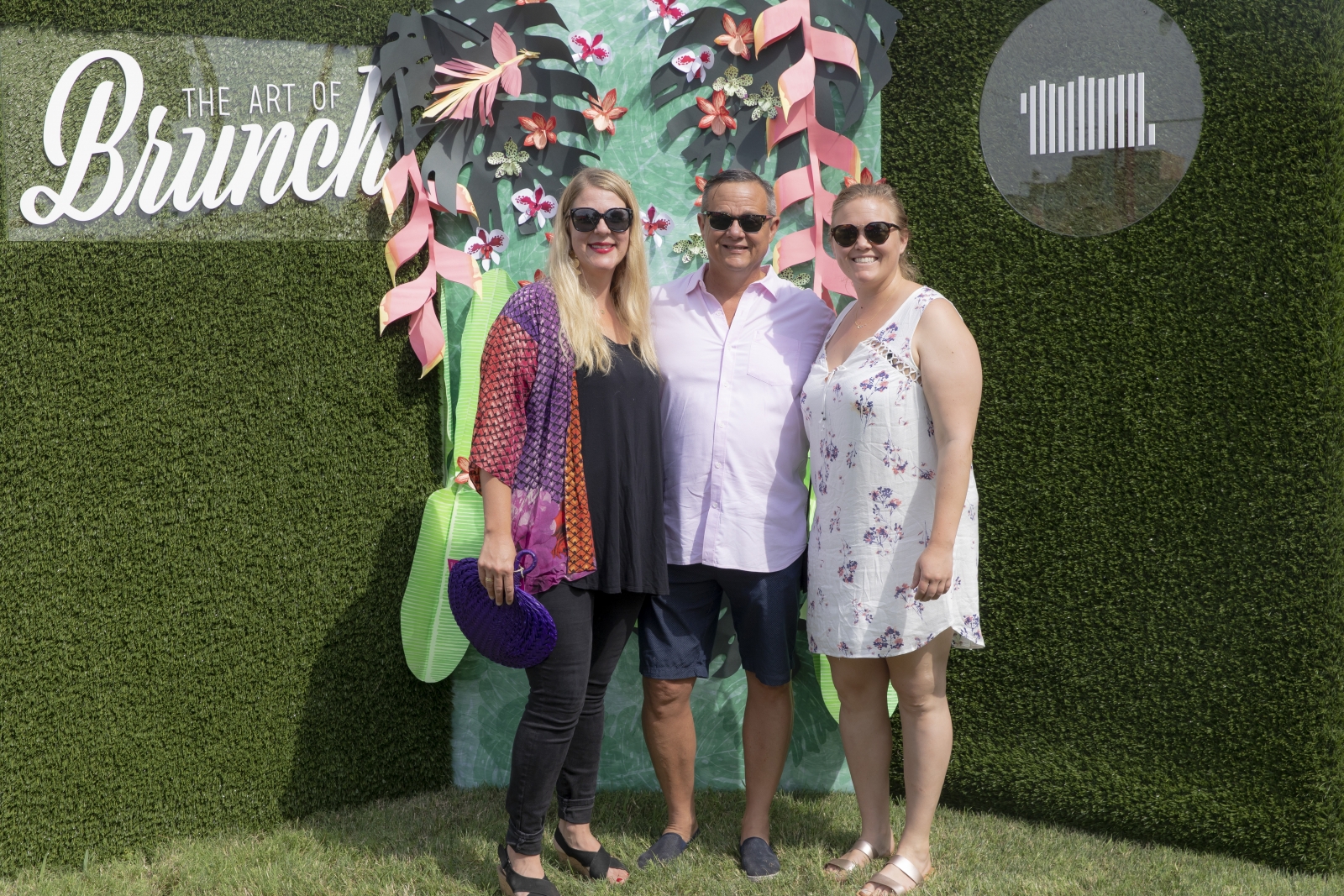 Aimee Ahpeatone, Steve Mason, Marie Mason