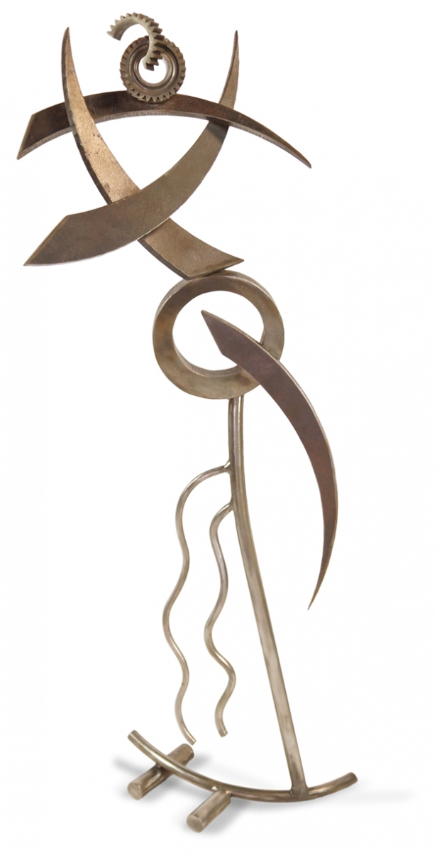 Basil Martin, “Subconscious Calligraphy”