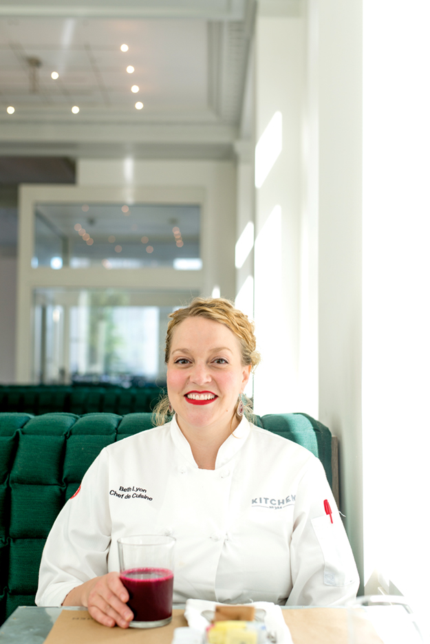 Beth Ann McFarland-Lyon