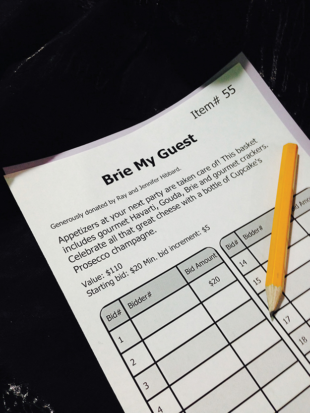 Brie My Guest photo courtesy 3 Girls Photography