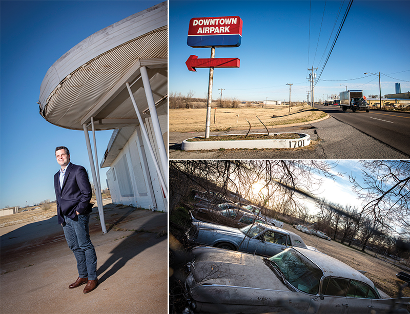 Developer Blair Humphreys