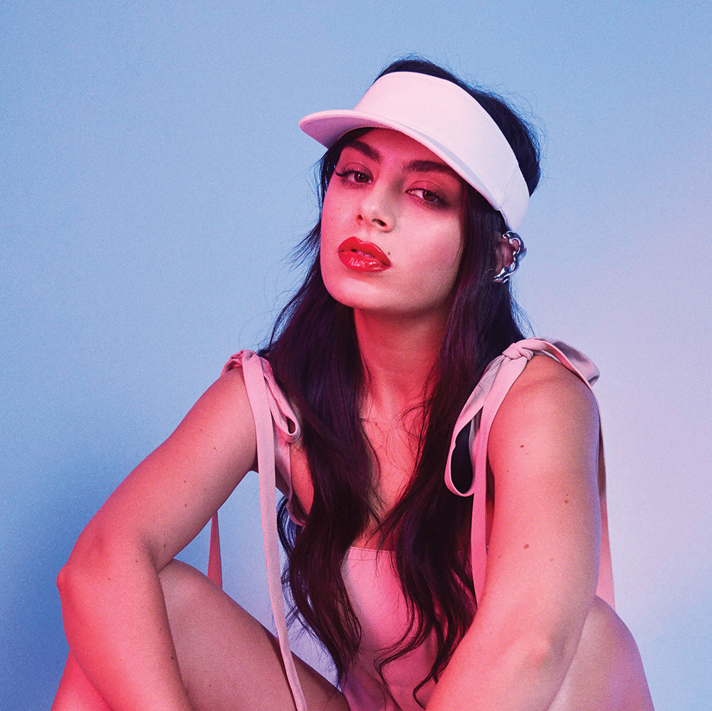 Charlie XCX by Olivia Malone