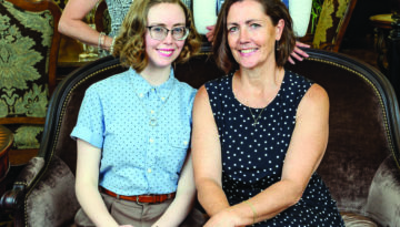 Faces 2020 Carousel Consignment Joyce Sprugeon