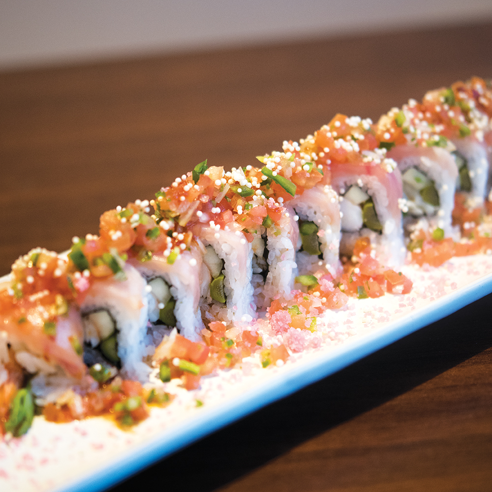 Mamasita Roll from Yuzo