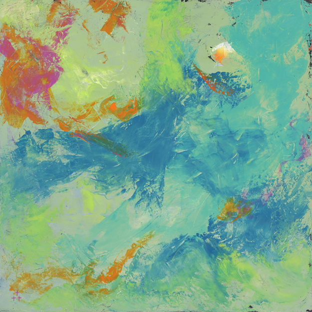 Theresa Hurt, “Flight”