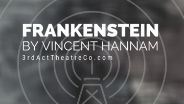 Frankenstein Poster