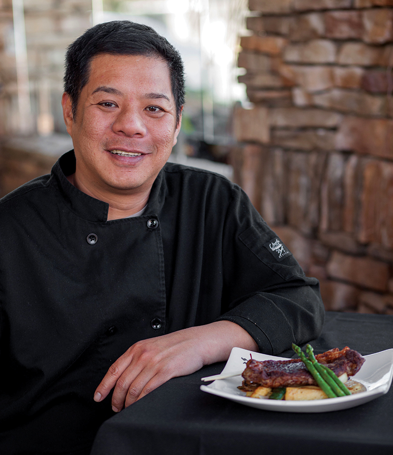 Chef Minh Nguyen