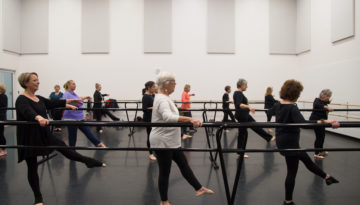 Ballet Class