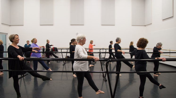 Ballet Class