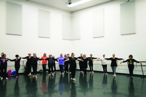 Ballet Class