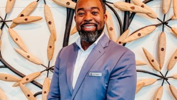 Jamel Taggart Director Of F&b