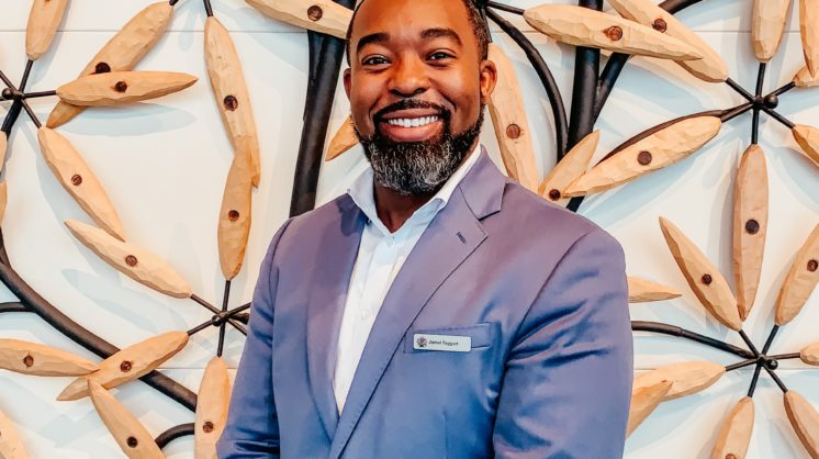 Jamel Taggart Director Of F&b