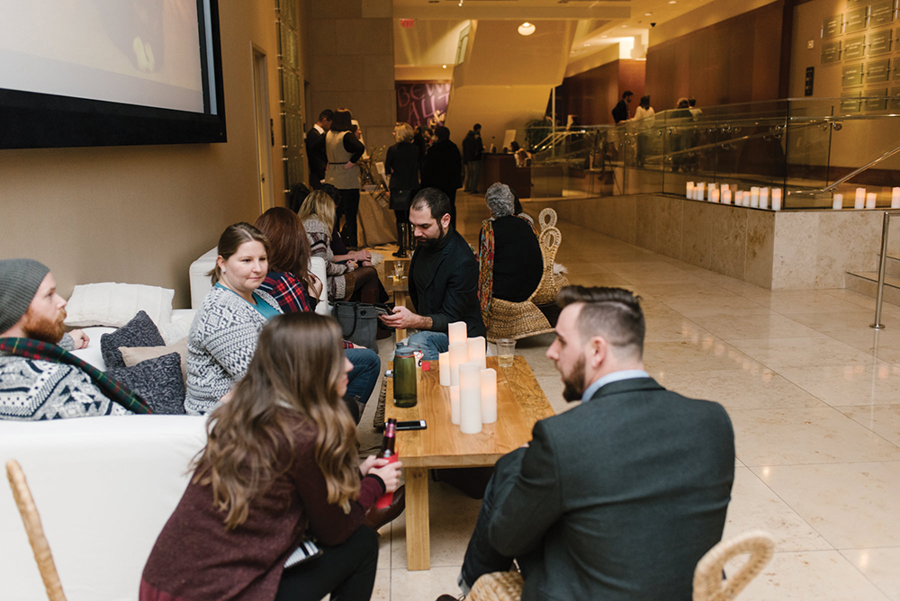 The OKC Museum of Art invites guests to explore hygge-ness.