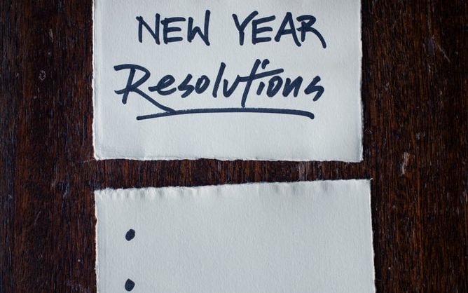 New Year Resolution 1