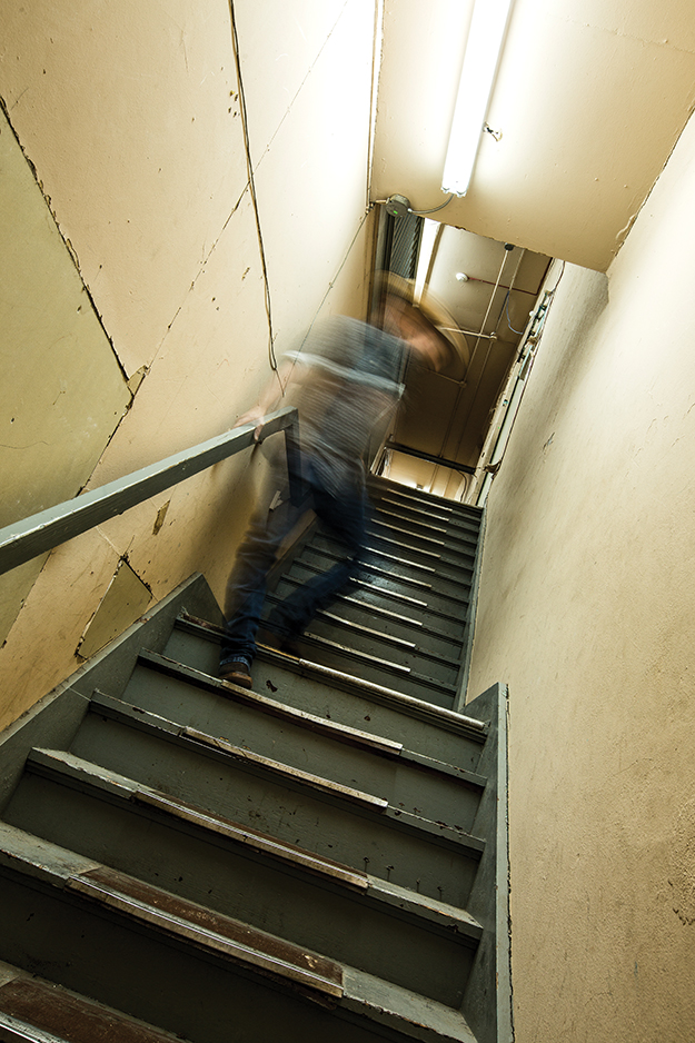 Behind the scenes at Langston’s