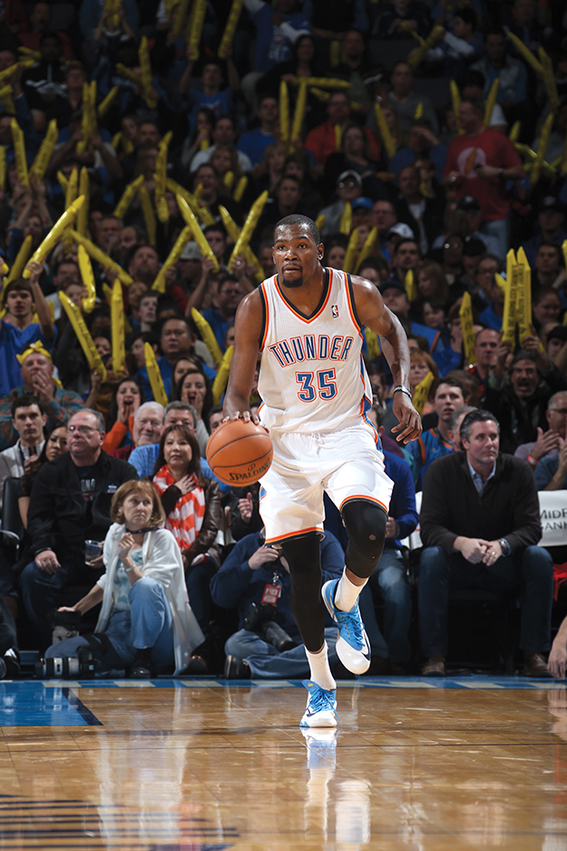 OKC Thunder photo courtesy OKC Thunder