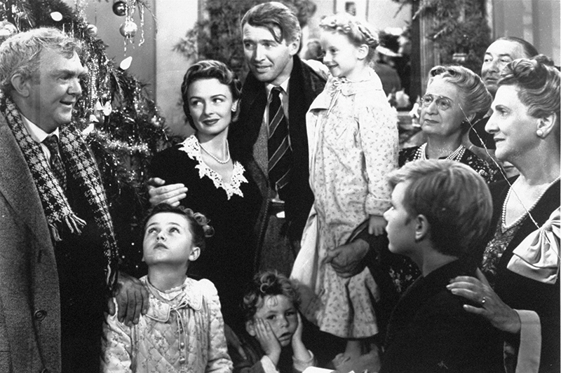 "It's a Wonderful Life"