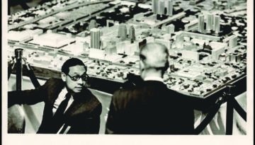 Pei Scale Model Of Okc