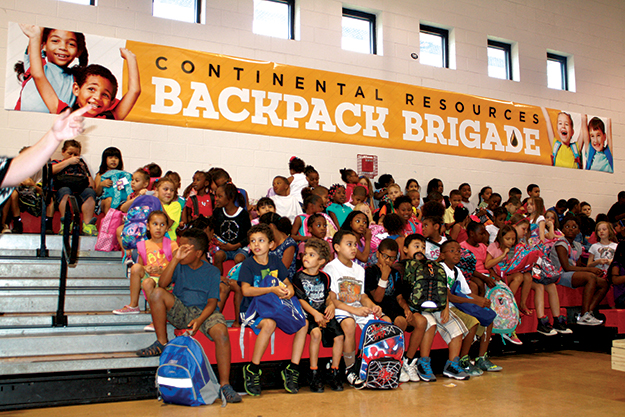 Photo courtesy boys & Girls clubs of OK County