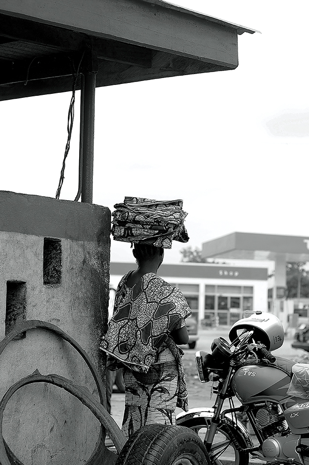 “Vendora,” by Gay Pasley