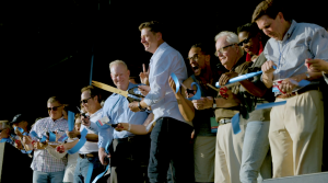 Ribbon Cutting Sp 5 Holt