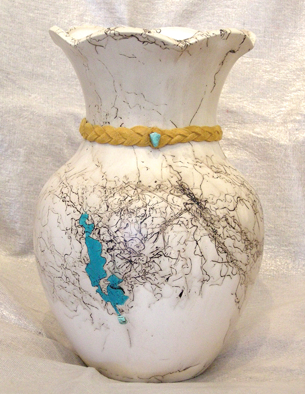 Flower Vase by White Antelope